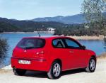 Alfa Romeo 147 3-Door 2000 года
